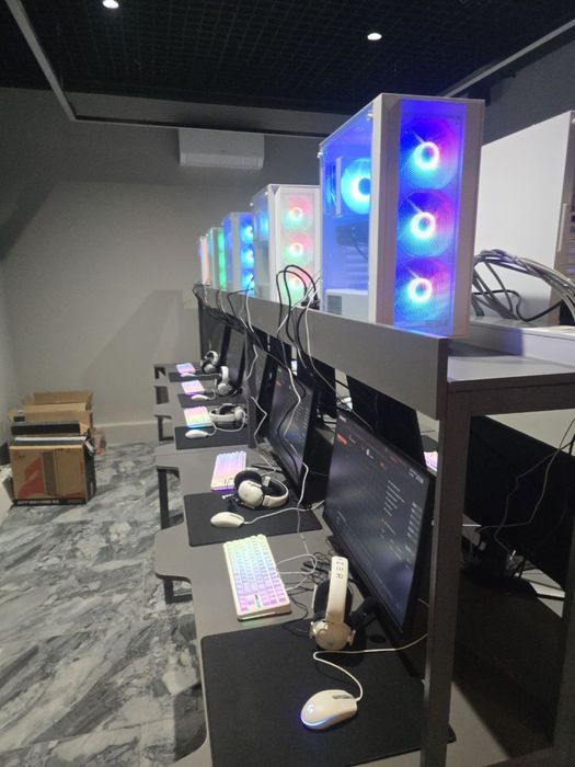 Game Club uchun tayyor kompyuter NEW