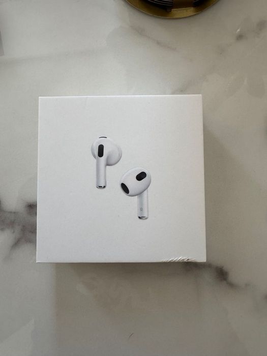 AirPods 3rd generation