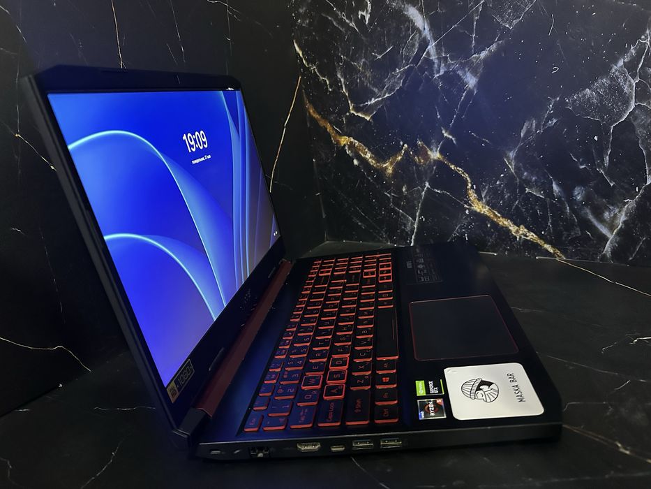 Acer Nitro 5 GTX 1650 / Асер нитро 5 гтх 1650