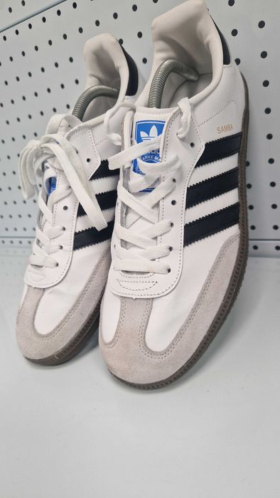 Оригинални мъжки маратонки- Adidas Samba