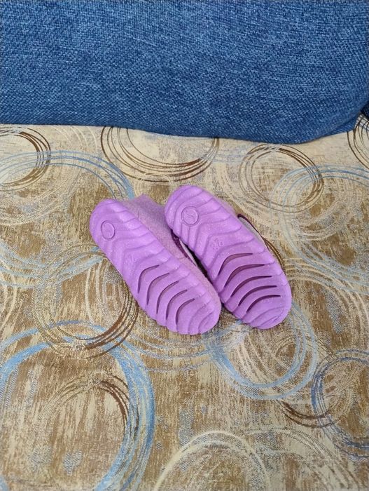 Пантофки Superfit, номера 22-26, филц