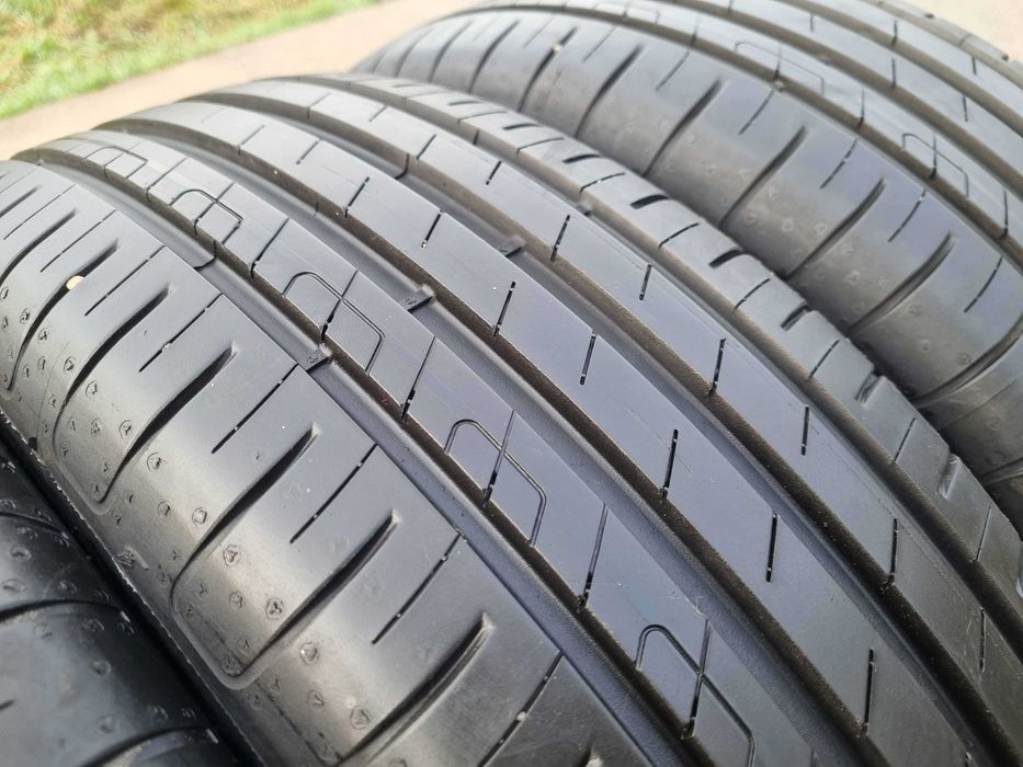 4 Anvelope Vara 205/60 R16 GOODYEAR EfficientGrip Aproape NOI 2023
