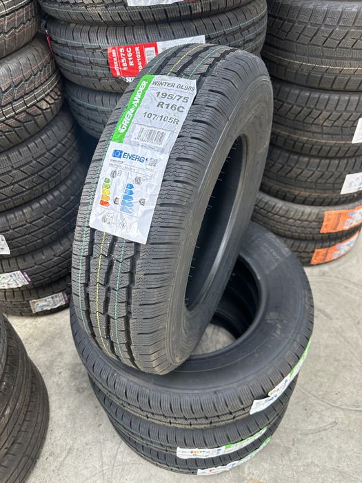 Anvelope Noi M+S 195/75 R16C Garantie 3 Ani