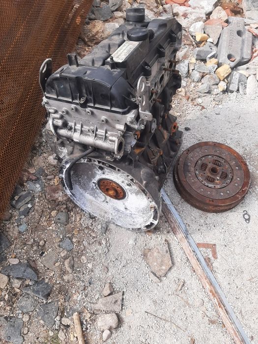 Mercedes sprinter dvigatel na chasti 2.2  160.kn