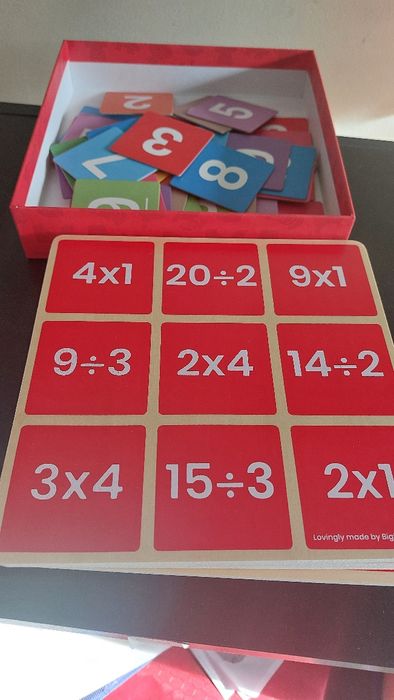 Детски настолни игри