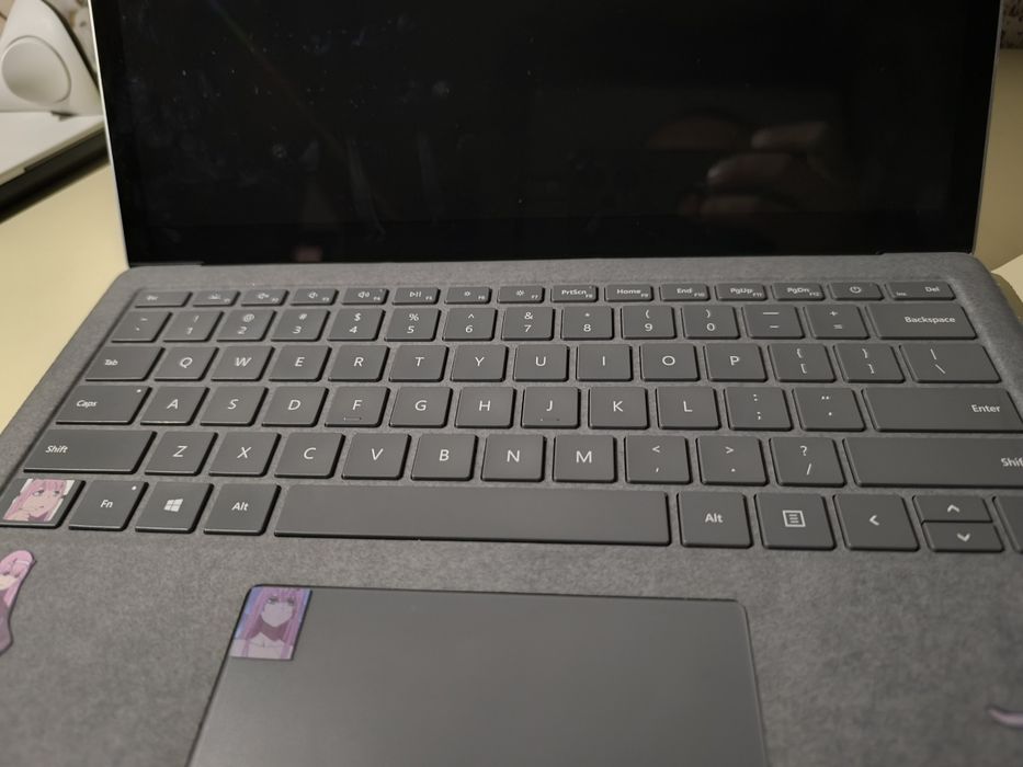 Ноутбук , Microsoft Surface laptop 4 512gb
