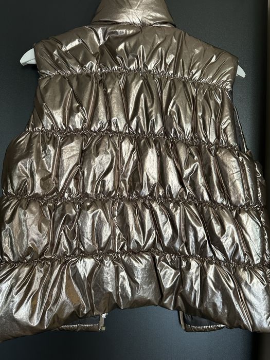 Златист елек Mayoral за момиченце 12год