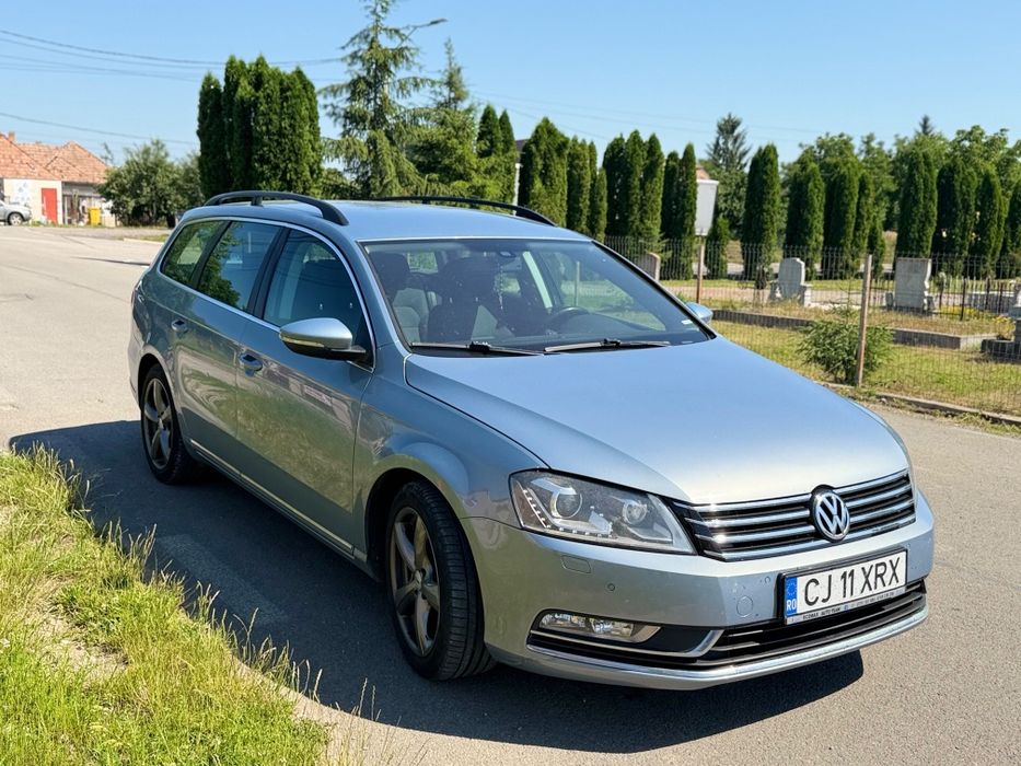 VOLKSWAGEN Passat 2013 — imagine 4