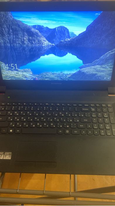 Ноутбук Lenovo для учёбы
