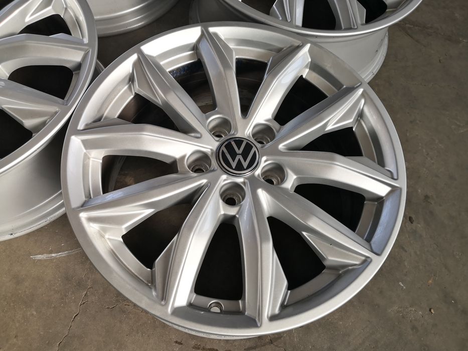 5x112 volkswagen vw skoda 5х112 фолксваген шкода 17 цола джанти