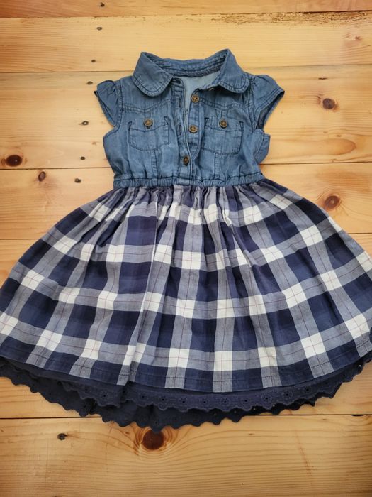 Lot rochite, salopete, fusta  vara fetite 2-4 ani