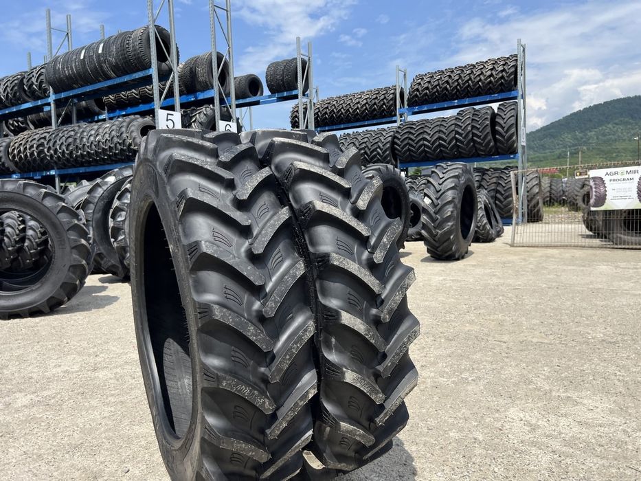 ANVELOPA 340/85 R38 GRI 133D GREEN XLR 85 TL-R1W (13.6 R38)  Cauciucuri tractor, Fiat, Case, Fendt, John Deere, New Holland, Massey Ferguson, UTB   Ca