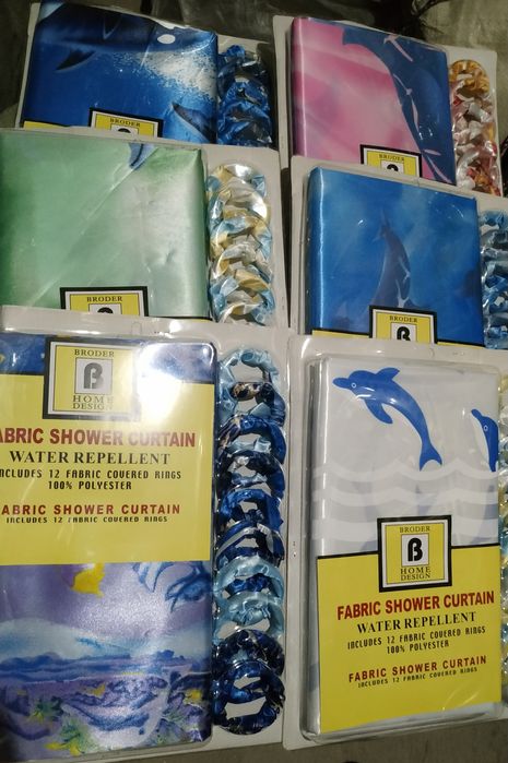 Занавеска для ванны. Хорошее качество. Размер 180х180