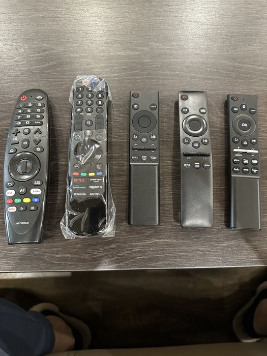 Дистанционно за смарт телевизор самсунг Samsung