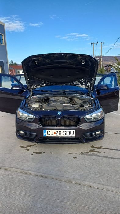 BMW 116 D auto 2015