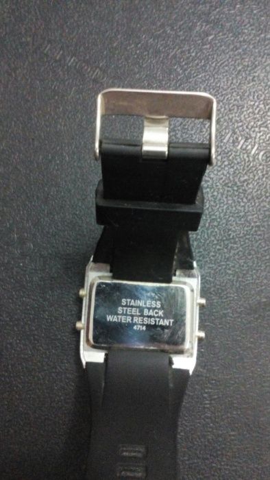 Ocazie ceas subacvatic STAINLESS