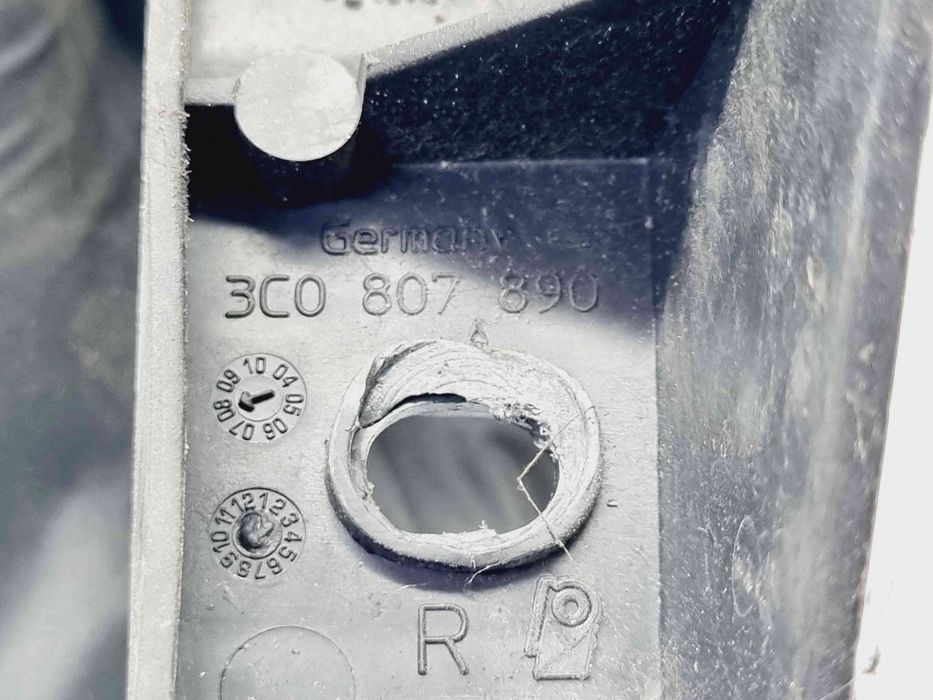 Suport far dreapta Volkswagen Passat B6 Variant (3C5) [Fabr 2005-2010]