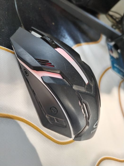 Klaviatura Fire mach