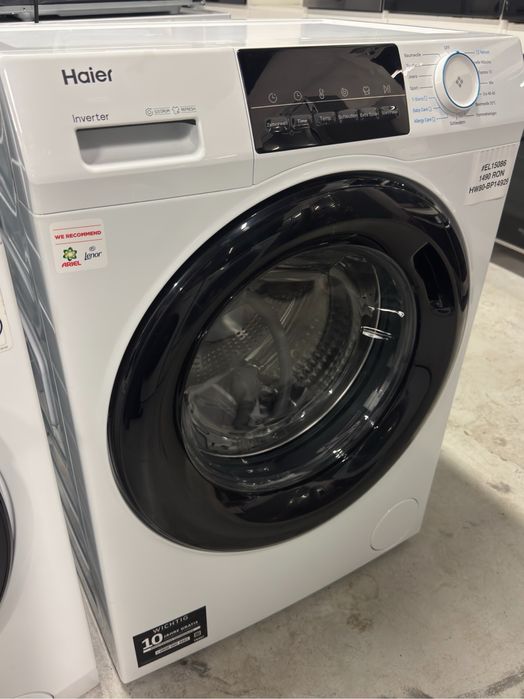 Mașină de spălat rufe Haier HW80‑BP14929