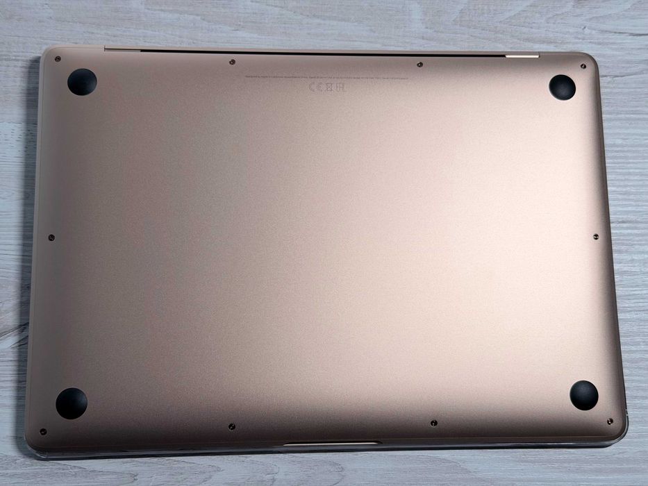 MacBook Air Retina 13", 2020, Rose Gold