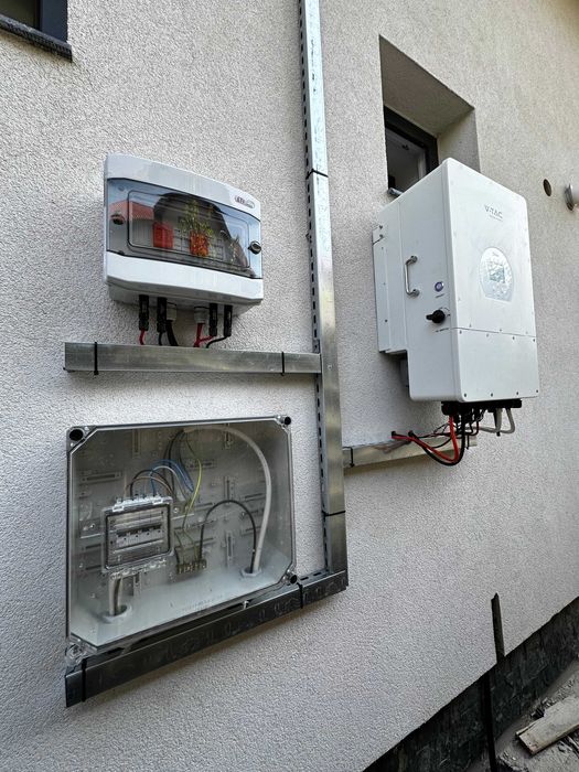 Montaj panouri fotovoltaice Societate autorizata ANRE Dosar Prosumator