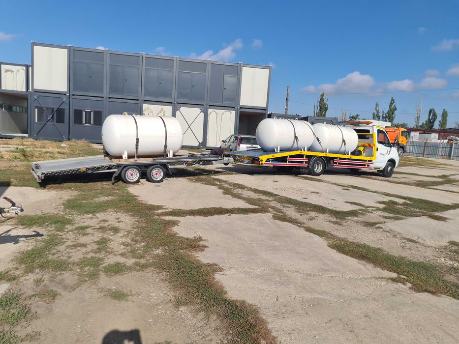 Tractari auto Transport utilaje tractor u650