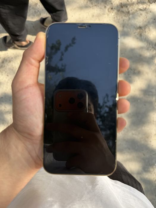 Iphone 12 Pro MAX