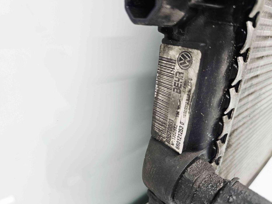 Radiator apa  Volkswagen Polo (6R) [Fabr 2009-2016] 6R01212530 1.6 TDI