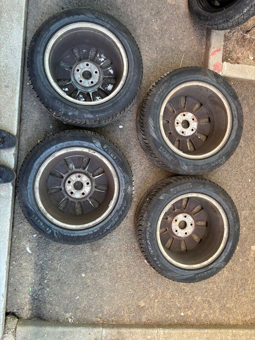 4 Anvelope all season Pirelli cinturato sf3 205/55r16 2025