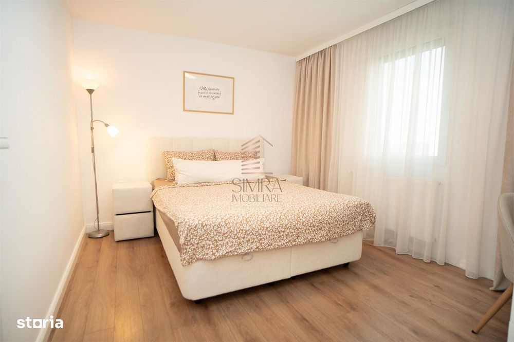 Apartament de tip C, cu 3 camere pe Sovata