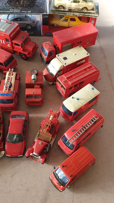 Jucării mașinuțe Solido