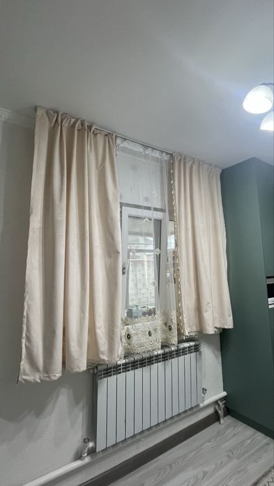 Шторы для кухни (новые)