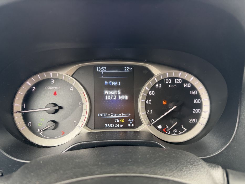 Nissan Navara Pick up