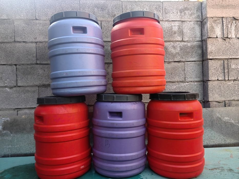 Пищевые Бочки, Емкости