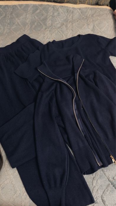 Тройка женский новый