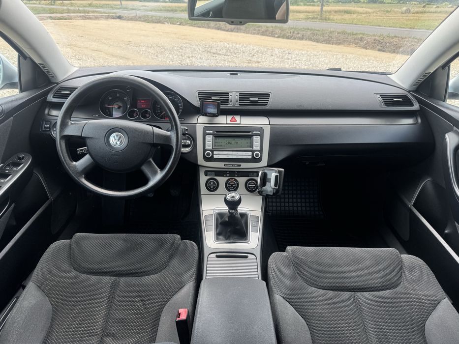 Vw Passat B6 diesel 1.9