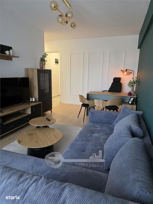 Apartament 2 camere Unirea Towers - 599 euro