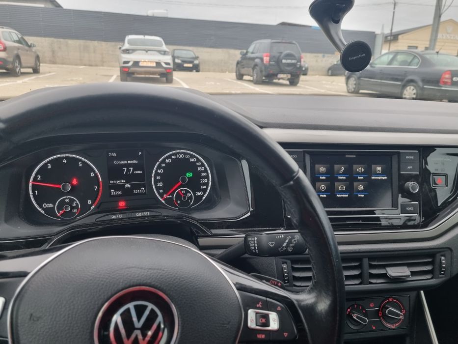 VOLKSWAGEN Polo 2021 — imagine 3