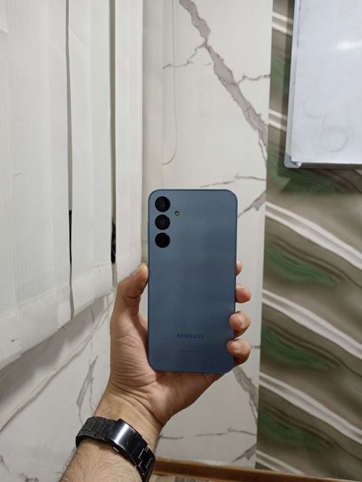 Samsung A 25 sotiladi. 1 mln 550. Umuman ayni yo'q.