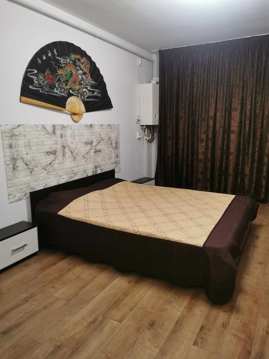 Regim hotelier în centru orașului