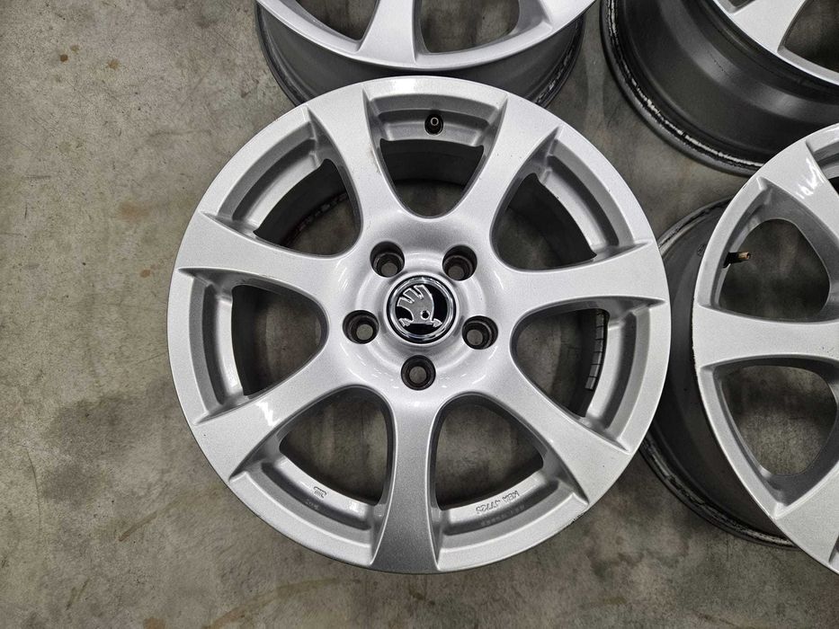 Jante 5x112 R16 SKODA Octavia 2,3,4;Yeti,Superb;VW Golf 5,6,7,8;Caddy