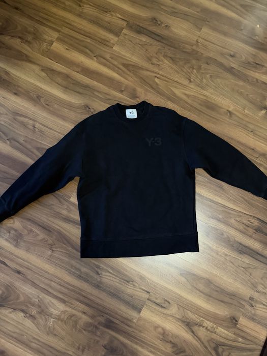 Блуза Y-3 мъжка черна