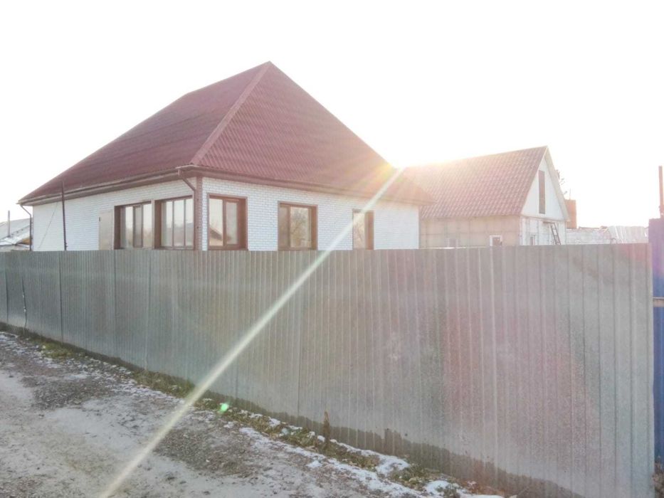 Дом в Петерфельде 94 кв.м.