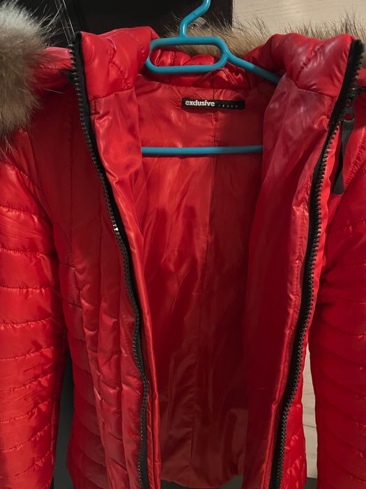 Дамско зимно яке