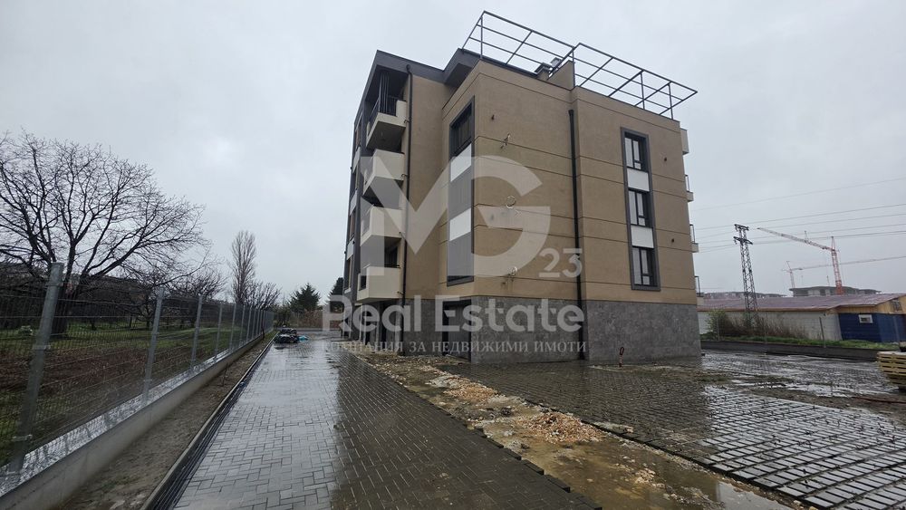 Двустаен до Лидл в Смирненски!