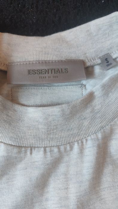 Тениска на ESSENTIALS