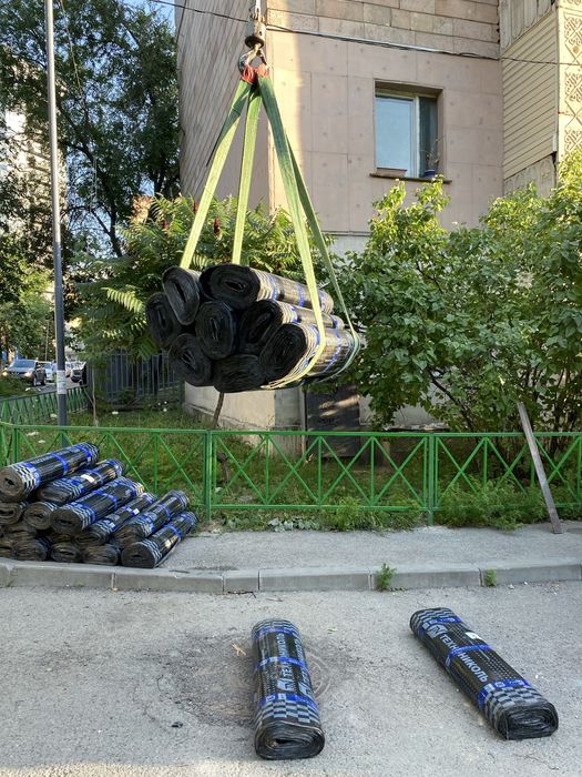 Автовышки манипулятора