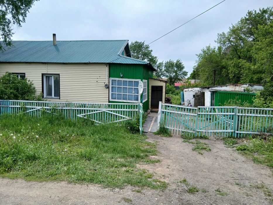 Продам дом в посёлке Алексеевка-Доломитово