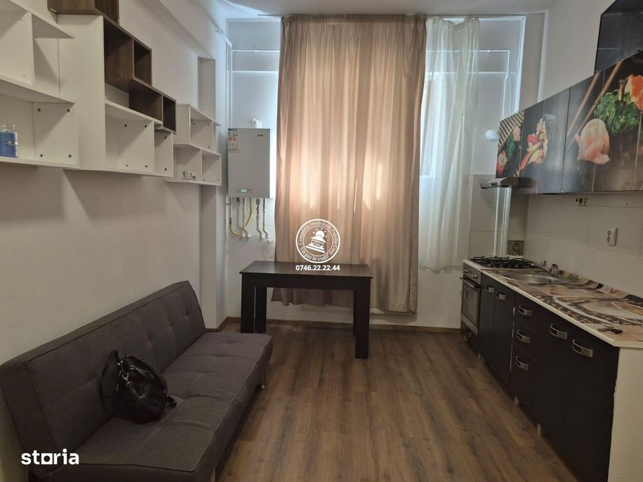 Apartament 2 camere de inchiriat zona Oancea Iasi — fotografia 1