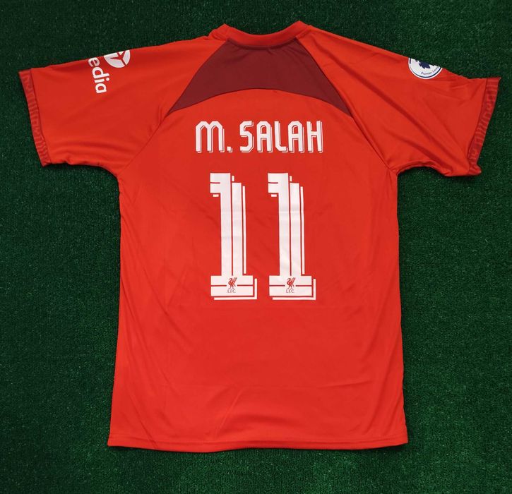 Мъжка футболна фланелка Liverpool Manchester United City Arsenal Chels